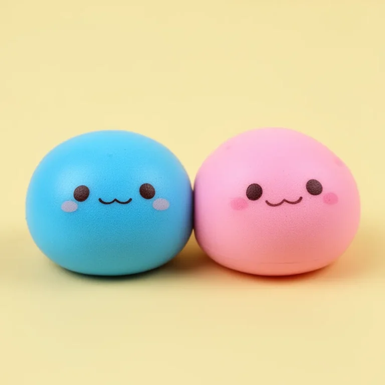 verformten squishy wieder in form bringen