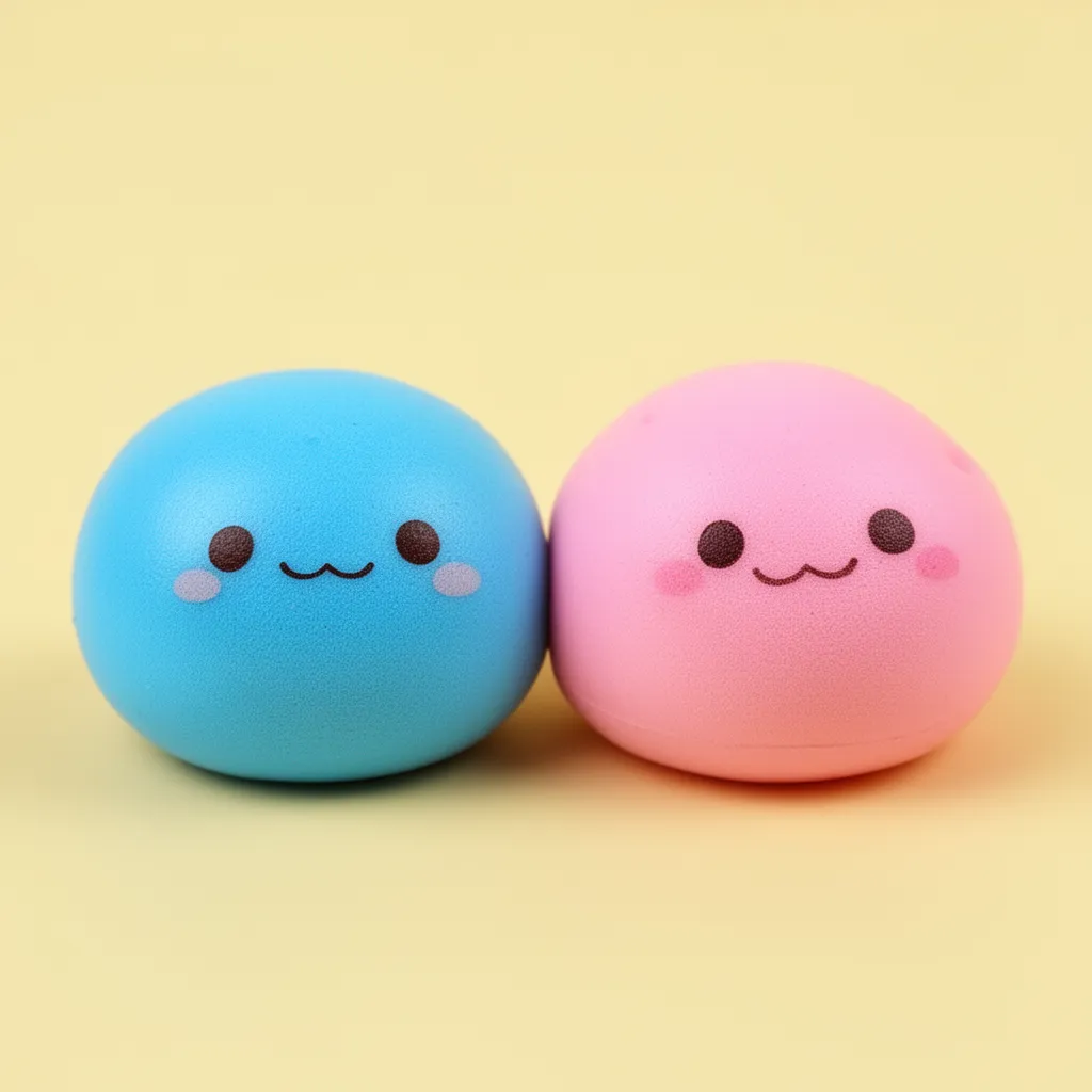 verformten squishy wieder in form bringen