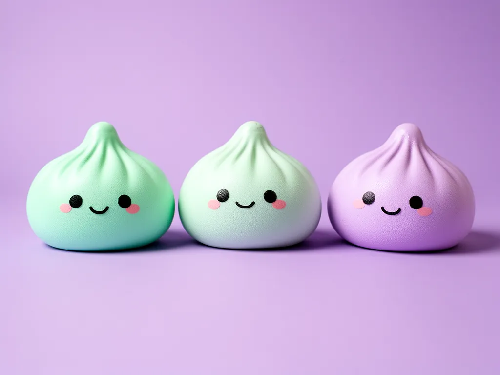 warum dumpling squishys auf TikTok viral gehen