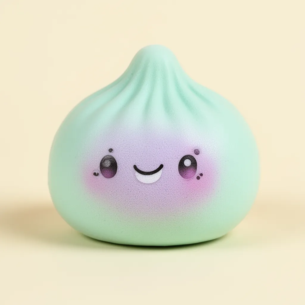 Warum verformt sich ein Squishy überhaupt?